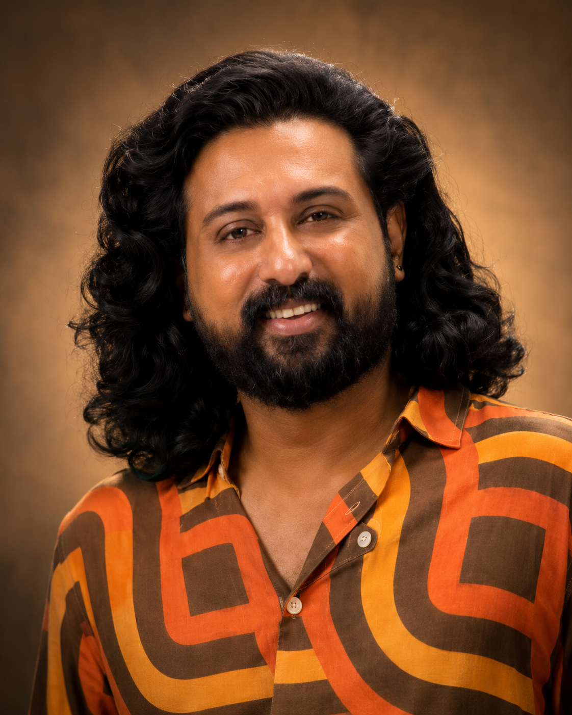 Vishnu V Gopal